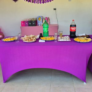 arriendo de manteles expandex 2